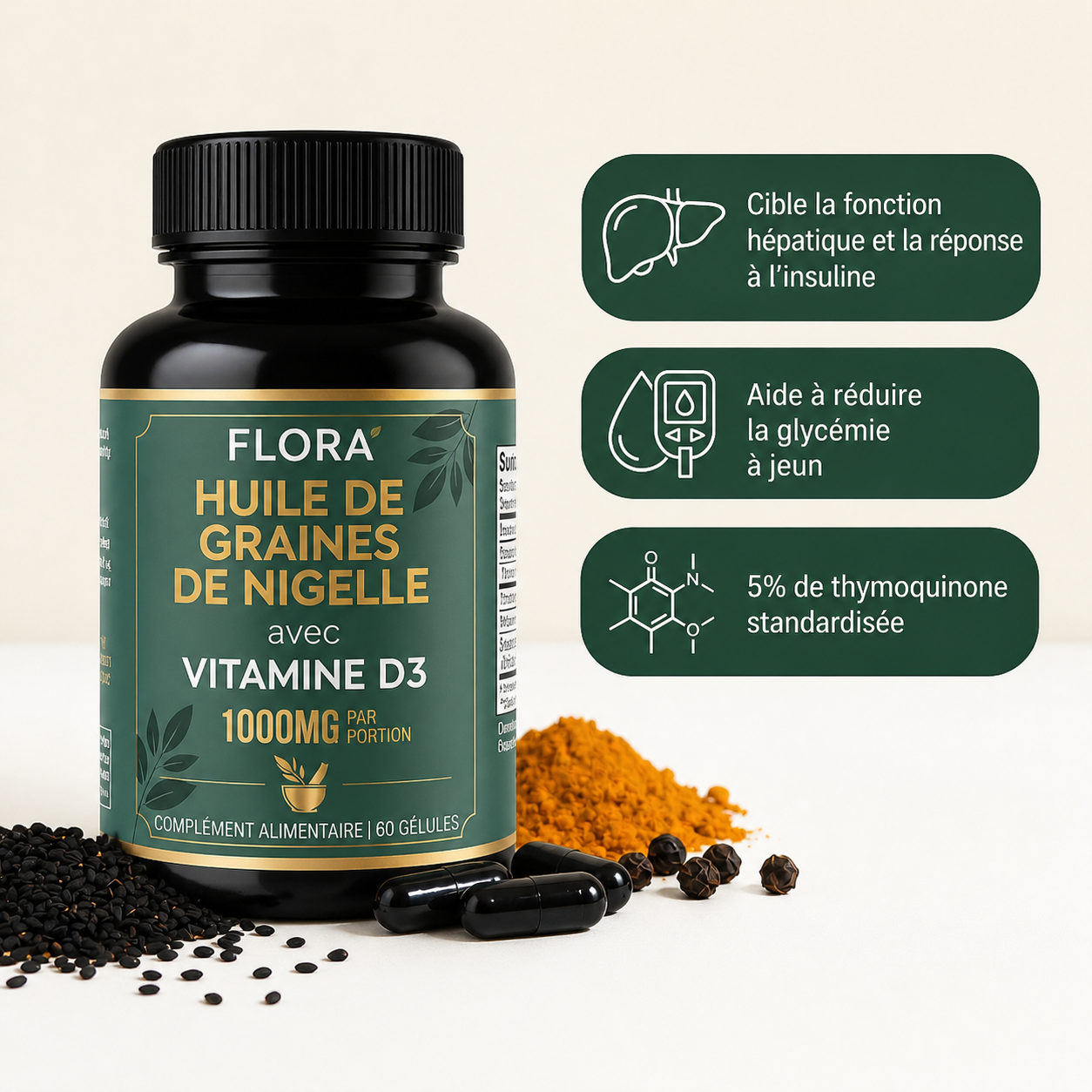 FLORA ™