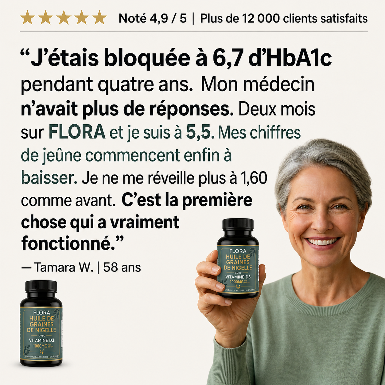 FLORA ™