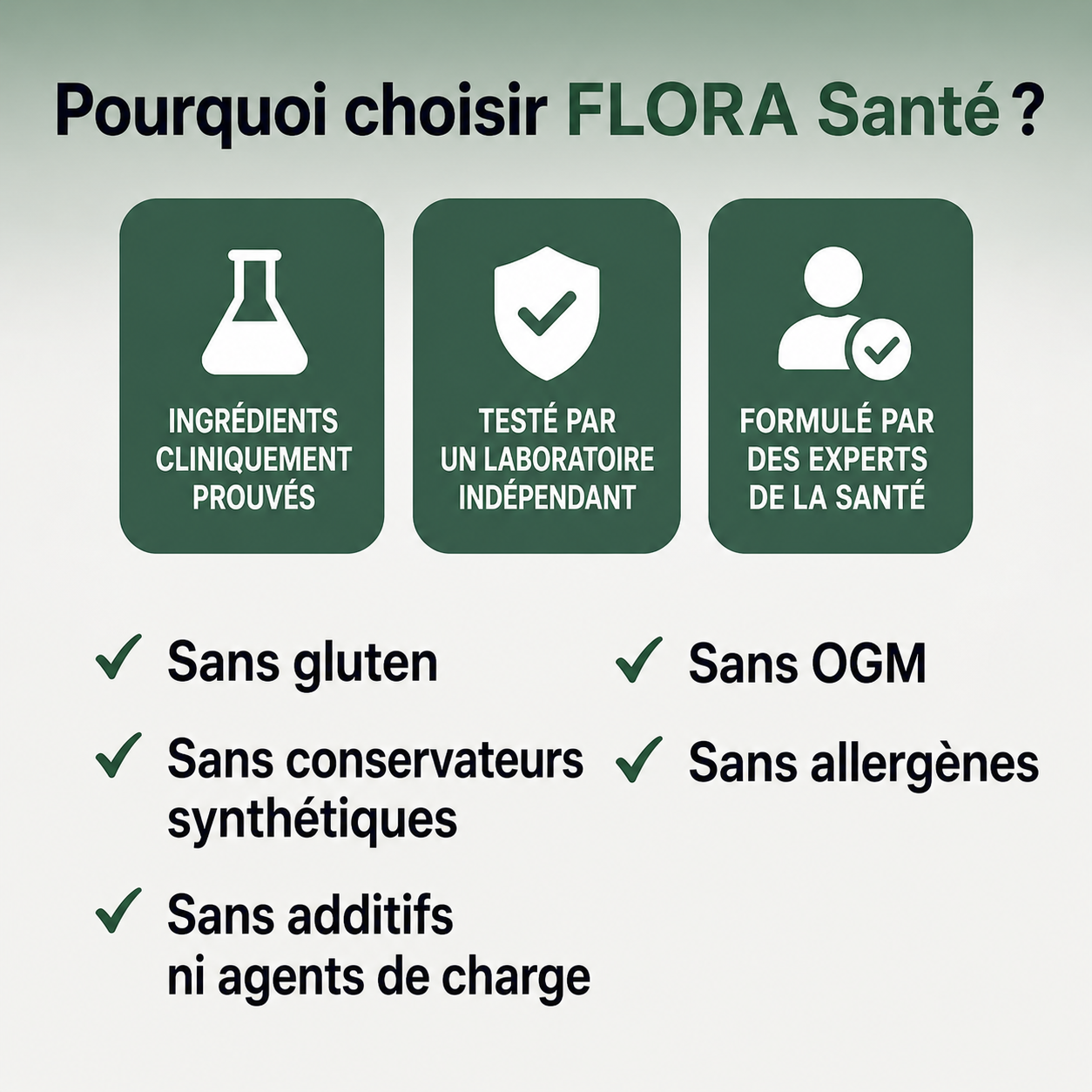 FLORA ™