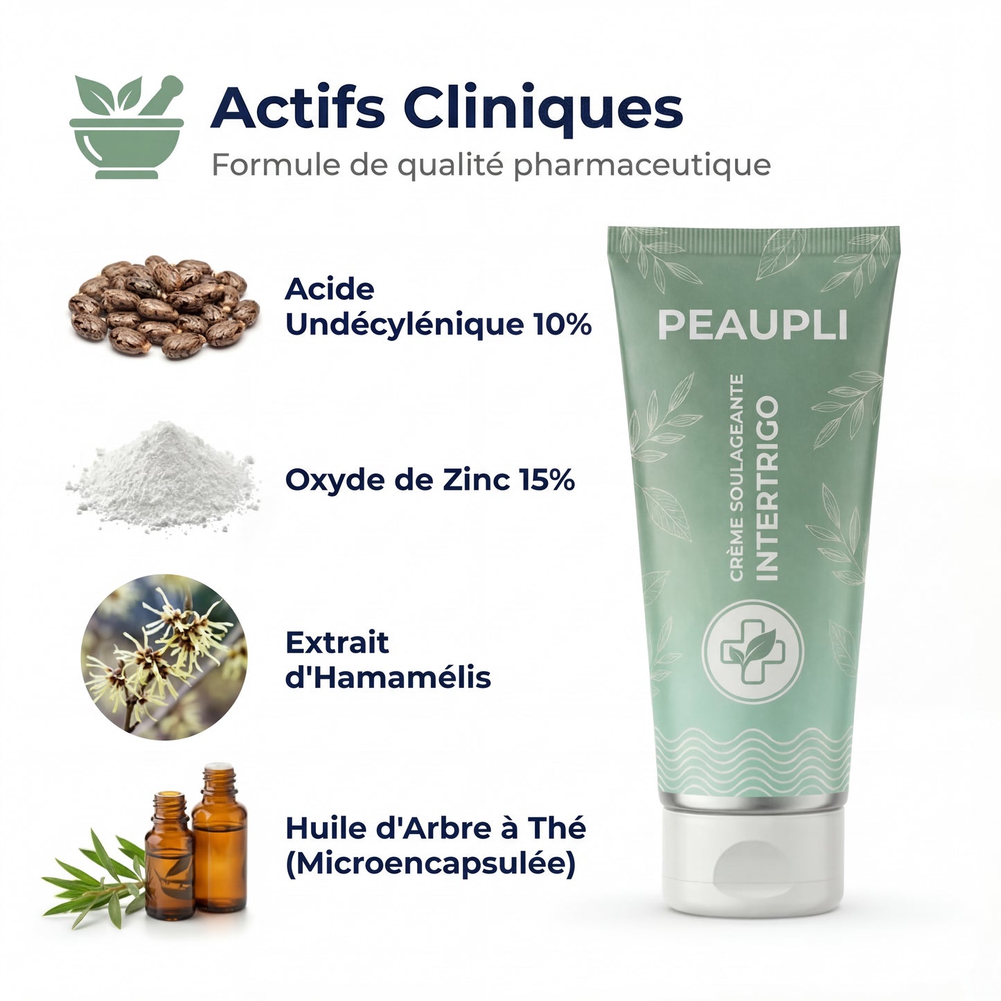 Premium Peaupli Crème Anti-Intertrigo