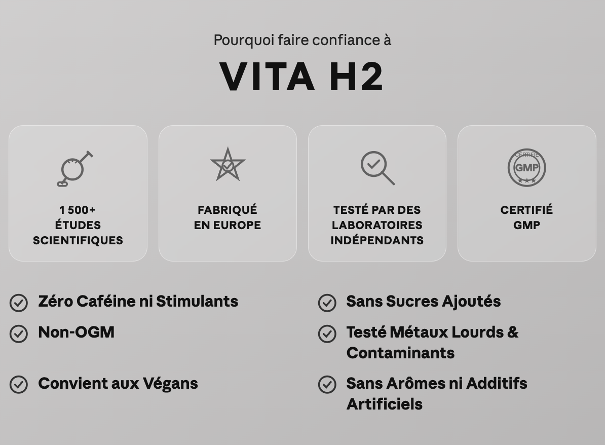 VITA H2 ™